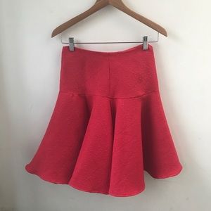 Asos fit and flare skirt!!